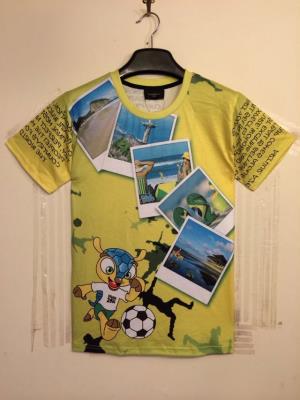 Cheap Givenchy shirts FIFA 2014 Word Cup wholesale No. 316